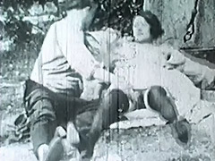 Margo gets Hardly Dominated 1910